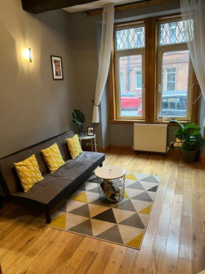 Stylish 1 Bedroom Apartment in Edinburgh